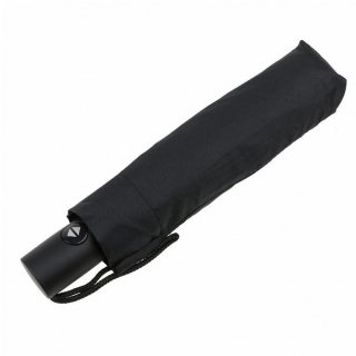 Skladací dáždnik MINIMAX® plnoautomatický čierny 28 cm