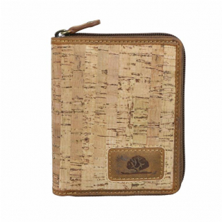 Pánska rfid peňaženka na zips GREENBURRY 10 kariet