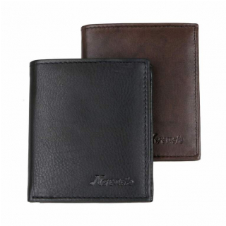 Pánska menšia peňaženka z teľacej kože MERCUCIO