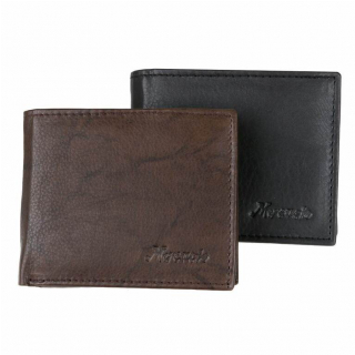 Pánska menšia peňaženka z teľacej kože MERCUCIO vnutri pracka