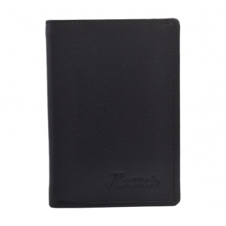 Puzdro na doklady, karty (11), bankovky MERCUCIO 3-dielne