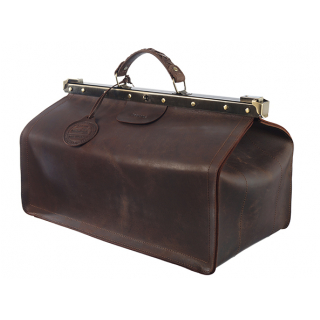 Doktorský kufrík GreenLand kožený 47 x 32 cm