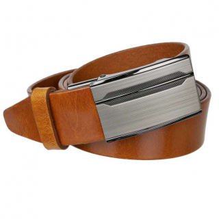 Pánsky elegantný opasok MERCUCIO automat 745-D