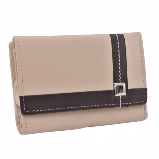 Dámska stredná peňaženka z nappa kože MERCUCIO 6 kariet