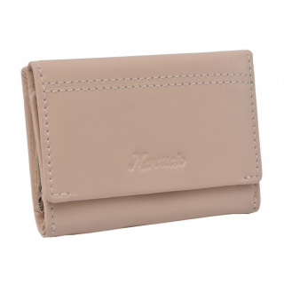 Dámska peňaženka z nappa kože MERCUCIO slonová kosť