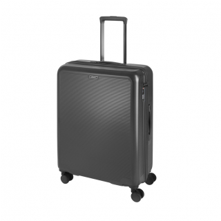 Veľký cestovný kufor D&N extra ľahký, robustný ABS, TSA 