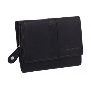 Dámska dvojdielna peňaženka z nappa kože MERCUCIO