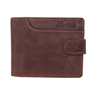 Pánska kožená peňaženka MERCUCIO sandal