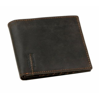 Peňaženka GreenLand Westcoast RFID byvolia koža