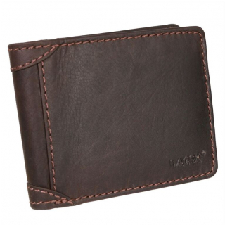 Pánska peňaženka LAGEN s vnutornou prackou