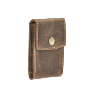 Kožené puzdro na karty (12) GreenBurry 