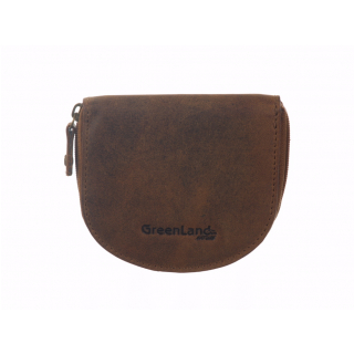 RFID Peňaženka - mincovník GreenLand 10x9 cm