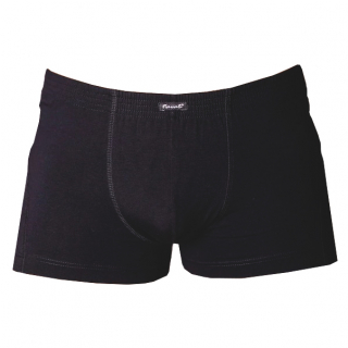 Pánske boxerky FAVAB RIX čierne M | 3PACK + 1 zdarma