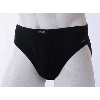 Slipy FAVAB - MICRO čierne 12008