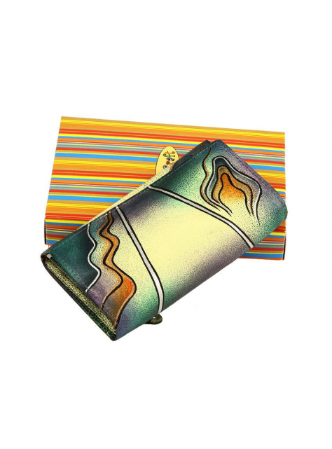 Dámska peňaženka GreenLand ART+CRAFT 24-05 - All4Men.sk