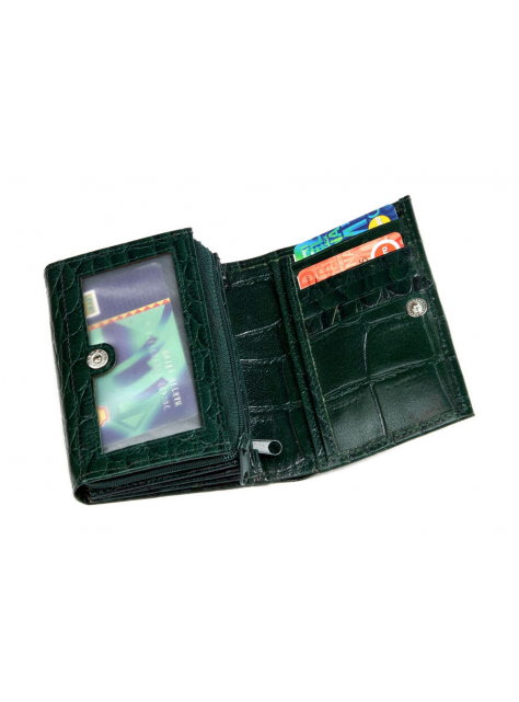 Malá dámska kožená peňaženka MERCUCIO - All4Men.sk