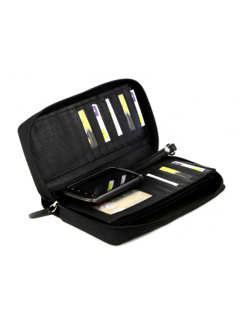 Cestovná peňaženka MERCUCIO 250590 - All4Men.sk