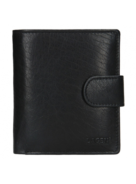 Pánska kožená peňaženka LAGEN 10 kariet - All4Men.sk