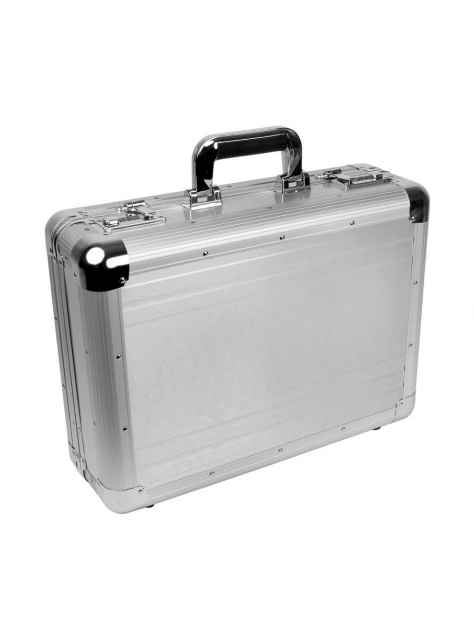 Diplomatický kufrík alumíniový 7208 - All4Men.sk