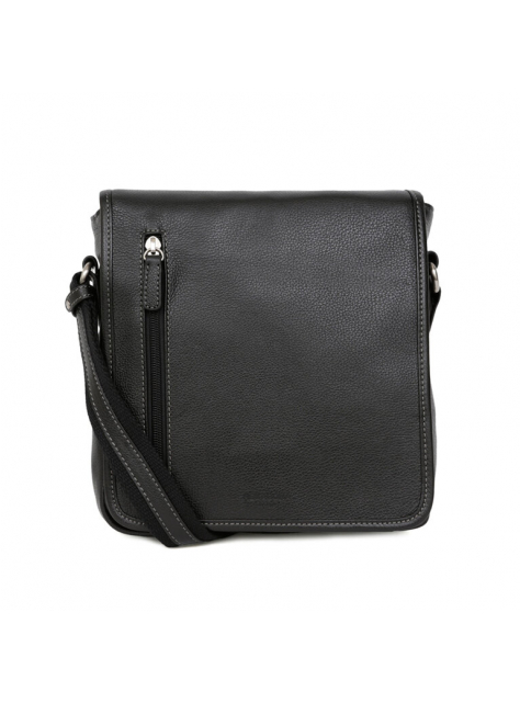 Pánska kožená taška na rameno JULIEN Hexagona - All4Men.sk