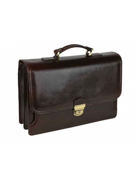 Aktovka - diplomatka kožená HAJN 0950014 - All4Men.sk