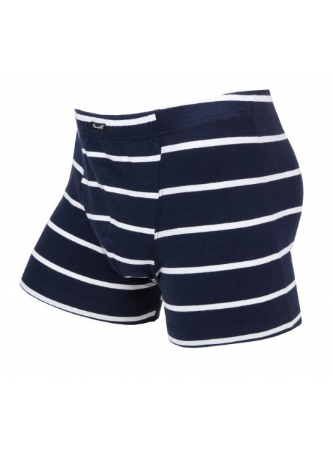 Boxerky FAVAB HAKA BOX tmavomodré 11177 - All4Men.sk