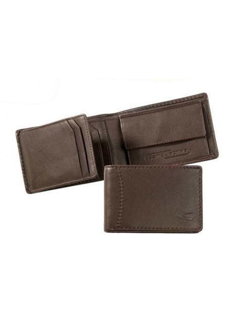 Pánska hnedá mini-peňaženka CAMEL ACTIVE CORDOBA - All4Men.sk