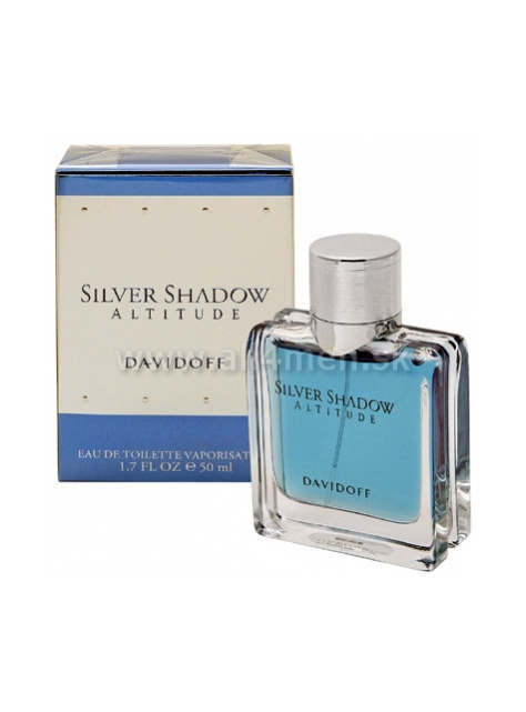 Davidoff SILVER SHADOW ALTITUDE - All4Men.sk