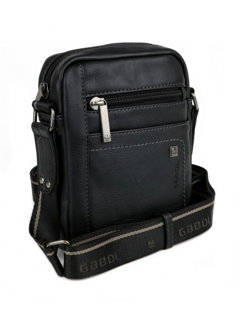 GABOL BORNEO | Taštička na rameno crossbody - All4Men.sk