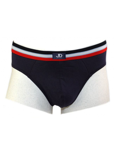 Pánske slipy JOLIDON modré N166 - All4Men.sk