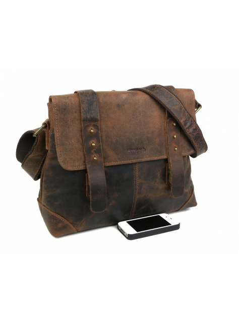 Kabela - taška na rameno GreenLand NATURE 2518-25 - All4Men.sk