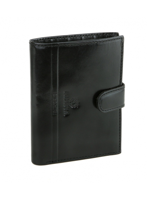 Pánska luxusná peňaženka EMPORIO VALENTINI 563-PL04 BL - All4Men.sk