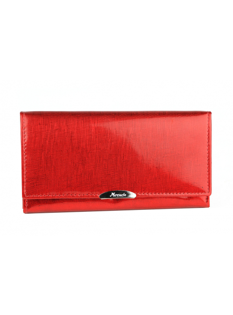 Dámska červená peňaženka MERCUCIO 2410643 - All4Men.sk
