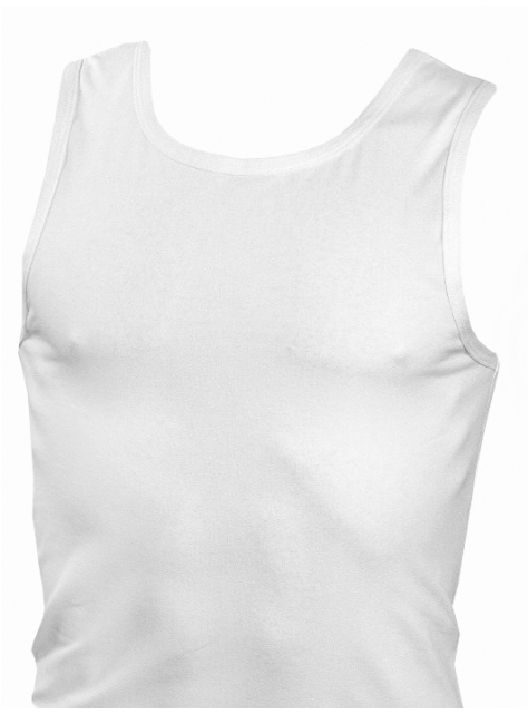 Tielko FAVAB RIXO biele 10015 - All4Men.sk