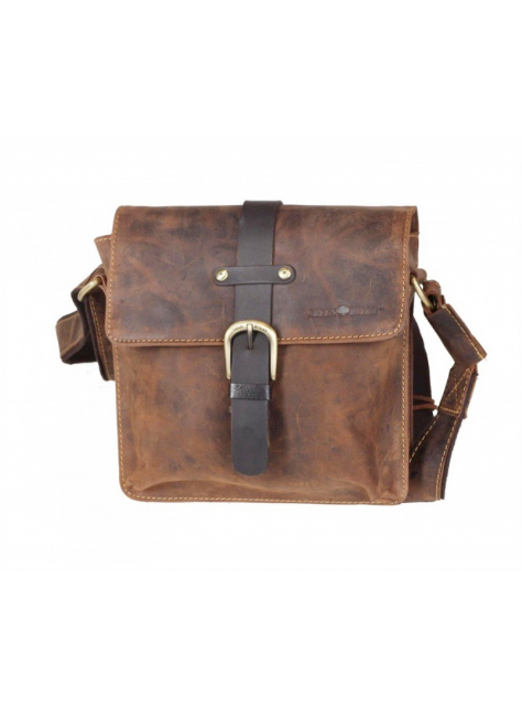 Príručná taška na rameno GreenBurry 1757AM-25 - All4Men.sk