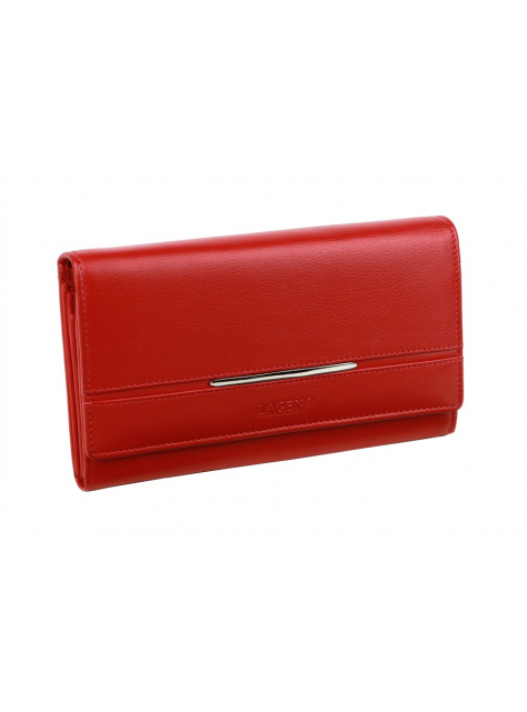 Dámska luxusná peňaženka LAGEN Ferrari - All4Men.sk