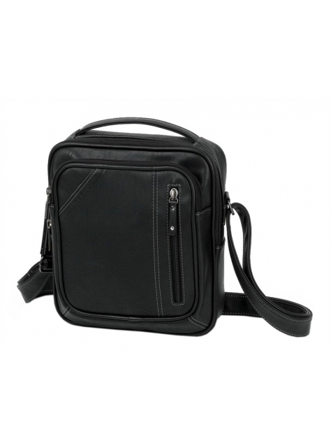 GABOL OWEL | Príručná taška s rúčkou 520613 čierna - All4Men.sk