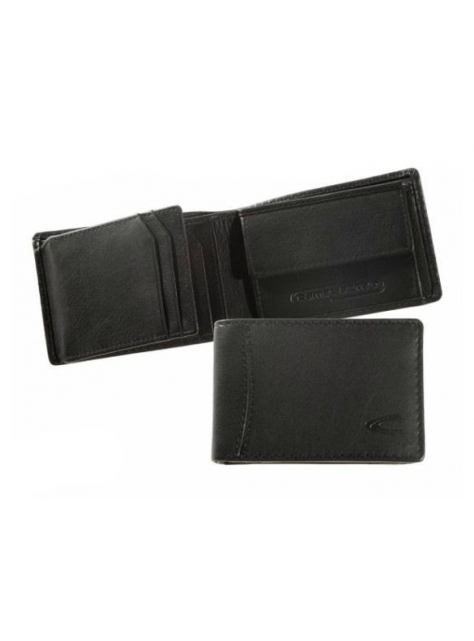 Pánska čierna mini-peňaženka CAMEL ACTIVE CORDOBA - All4Men.sk