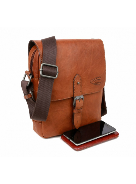 Kožená taška Camel Active KANSAS 216.601 - All4Men.sk