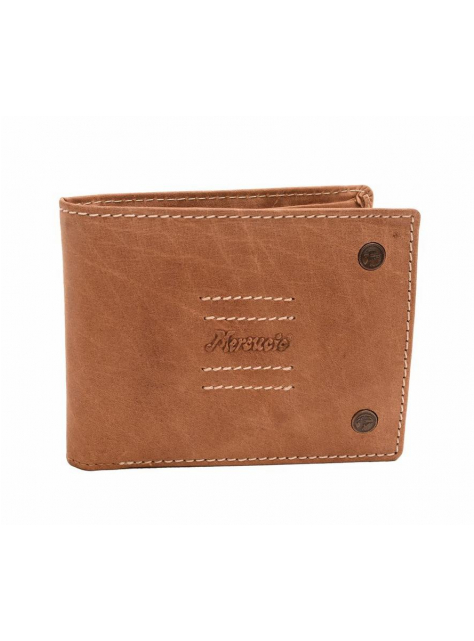 Pánska peňaženka z brúsenej kože MERCUCIO 2911797-T - All4Men.sk