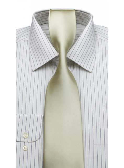 Obleková košeľa s kravatou KLEMON KLASIK 20-188 - All4Men.sk