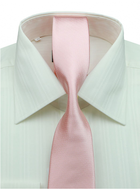 Elegantná marhuľová kravata 6 cm - All4Men.sk