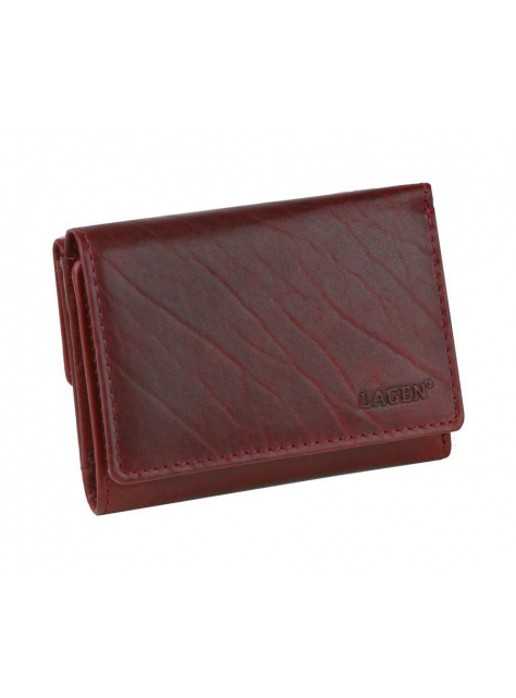 Dámska peňaženka červená LAGEN LM-2521/T-WRED - All4Men.sk