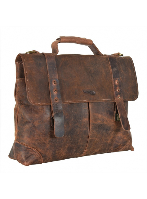 Aktovka - taška na rameno GreenLand 41 x 32 cm - All4Men.sk