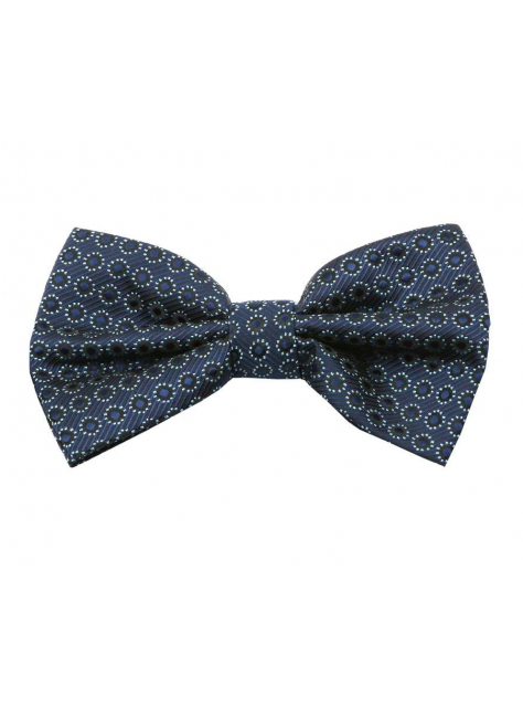 Pánsky modrý motýlik NEWSMEN MO-210-05 - All4Men.sk