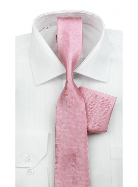 Kravatový set ružový ORSI 3000-2737 - All4Men.sk