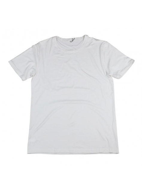 Pánske bambusové biele tričko FAVAB IČKO 10012 - All4Men.sk