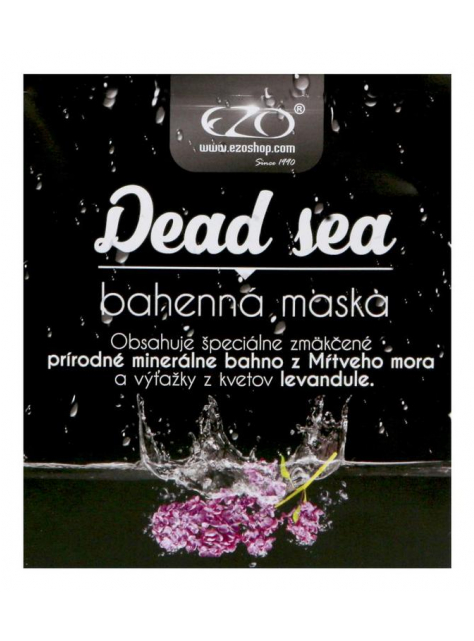 Bahenná maska na tvár Dead Sea 10500-4 - All4Men.sk