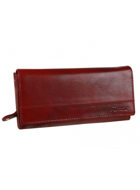 Dámska listová dvojdielna peňaženka červená MERCUCIO 3911850 - All4Men.sk