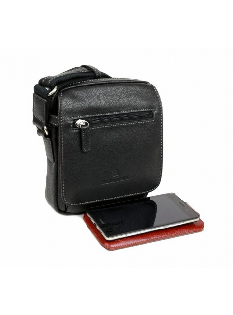 Malá taška na osobné veci HEXAGONA 463993-BL - All4Men.sk